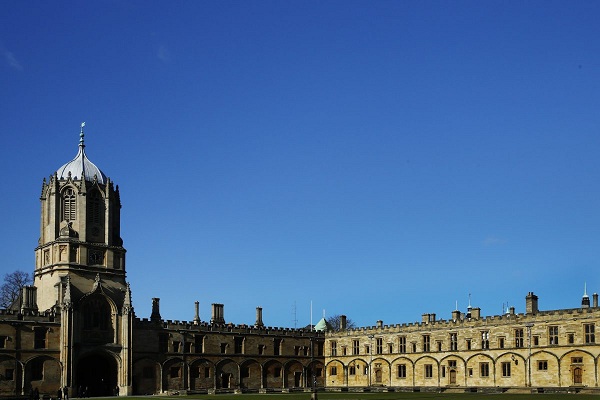 Стоимость поступления в University of Oxford: Saïd (Великобритания)